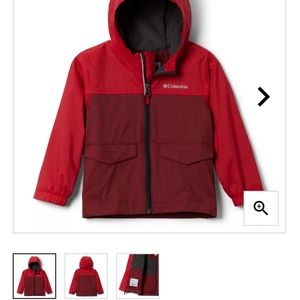 Boys’ Toddler Rain-Zilla™ Jacket